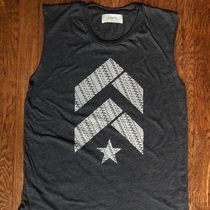 Barrys Bootcamp Men’s Cutoff w/ Logo